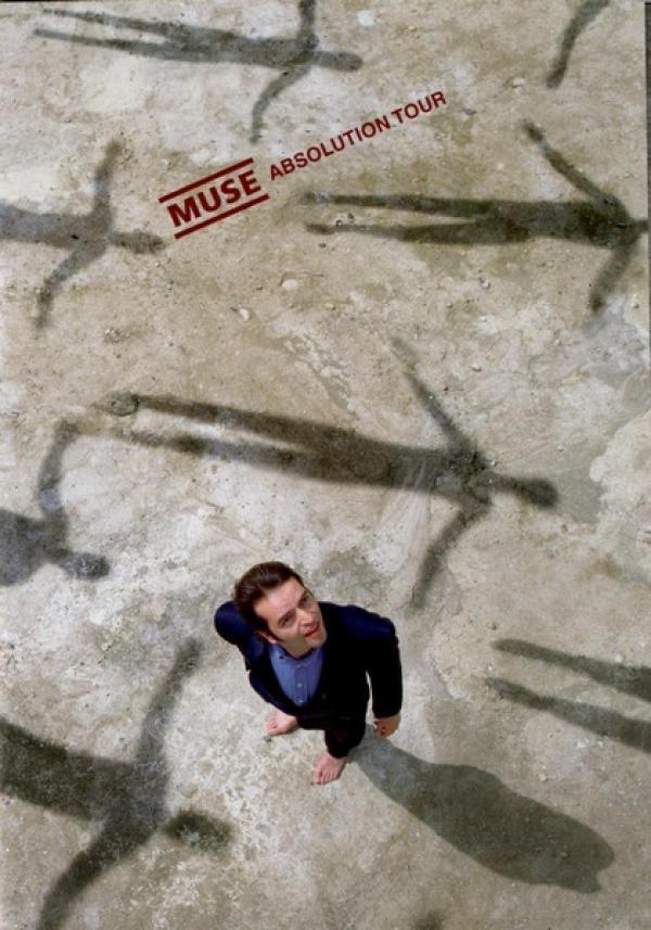 Muse - Absolution Tour