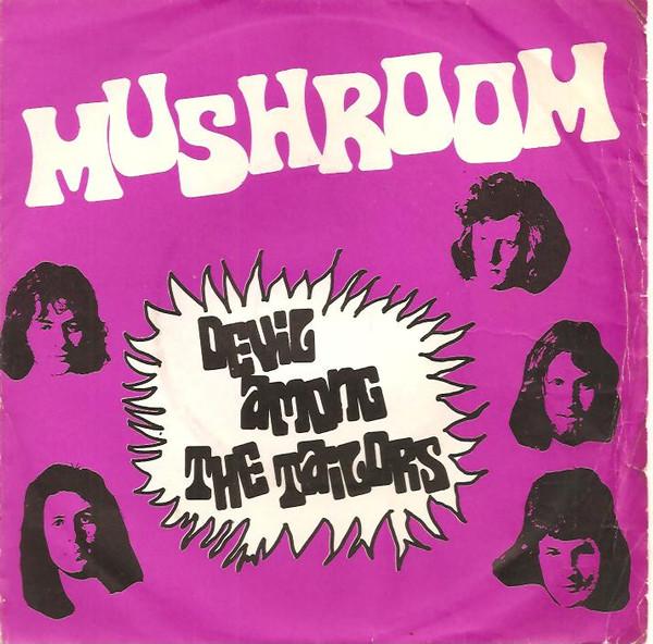 Mushroom  - Devil Among The Tailors / Siun Ni Dhuibhir / The King Of Irelands' Daughter