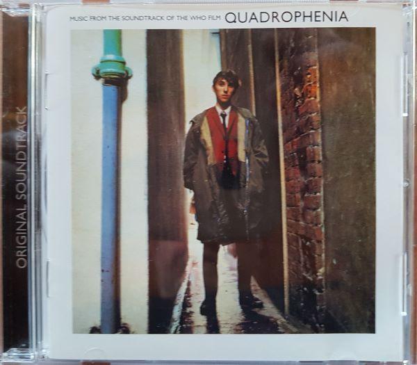  - Music From The Soundtrack Of The Who Film Quadrophenia