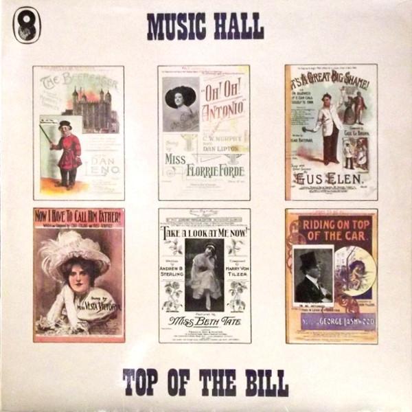  - Music Hall - Top Of The Bill