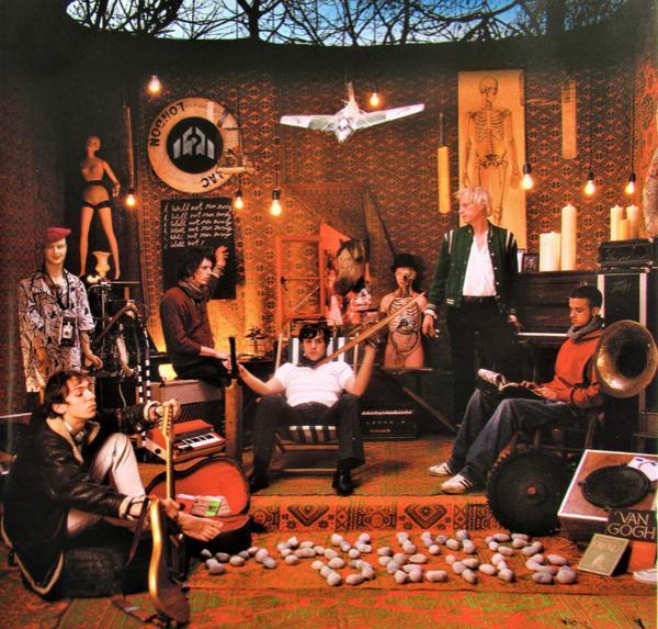 Mystery Jets - Making Dens