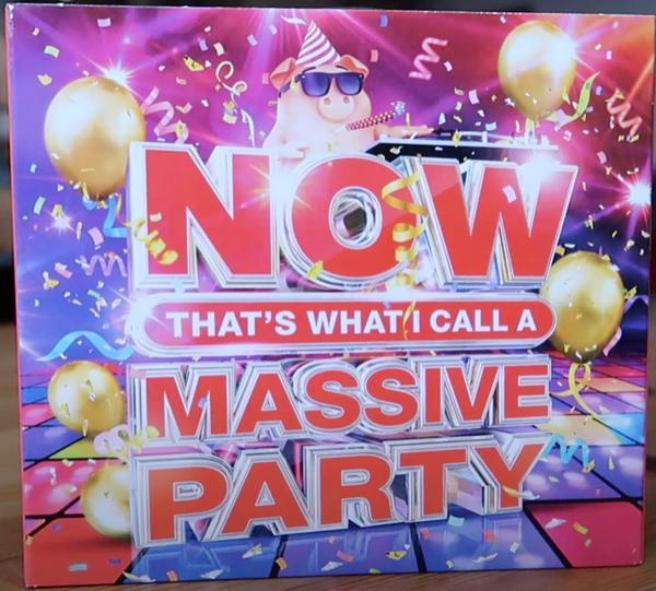 - NOW That's What I Call A Massive Party