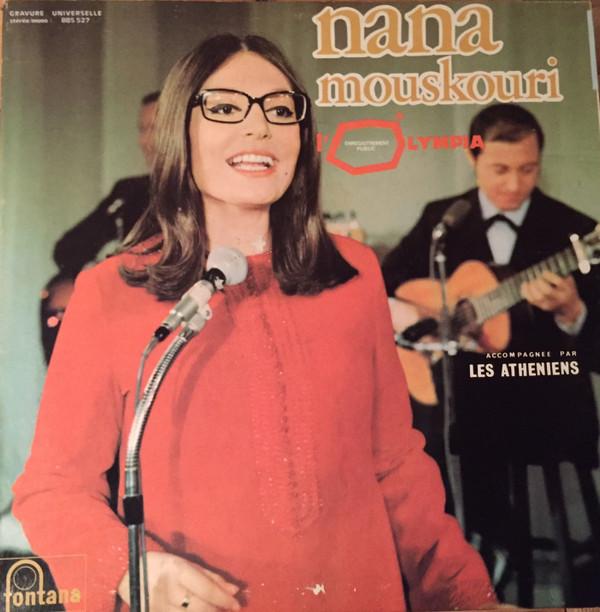 Nana Mouskouri - Nana Mouskouri A L'Olympia