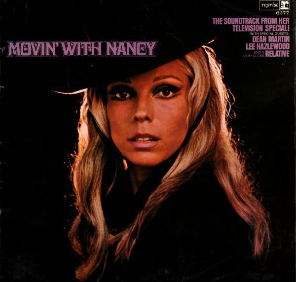 Nancy Sinatra - Movin' With Nancy