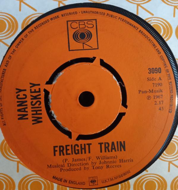 Nancy Whiskey - Freight Train