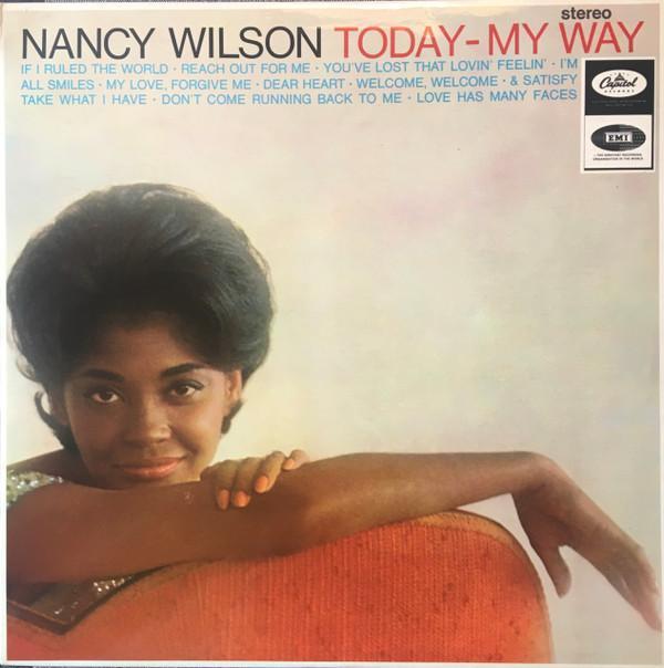 Nancy Wilson - Today - My Way
