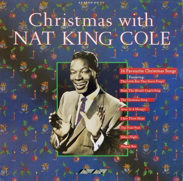 Nat King Cole - Christmas With Nat King Cole