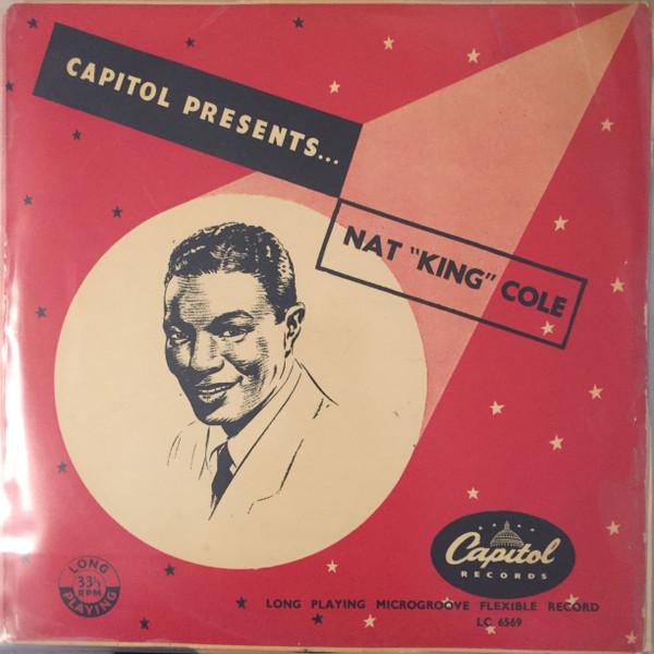 Nat King Cole - Nat "King" Cole