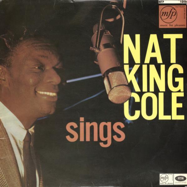 Nat King Cole - Nat King Cole Sings For You