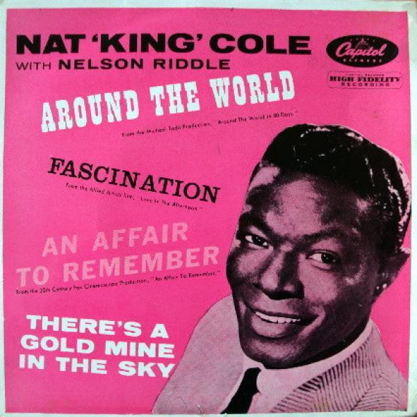 Nat King Cole, Nelson Riddle - Around The World