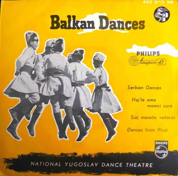 National Yugoslav Dance Theatre - Balkan Dances