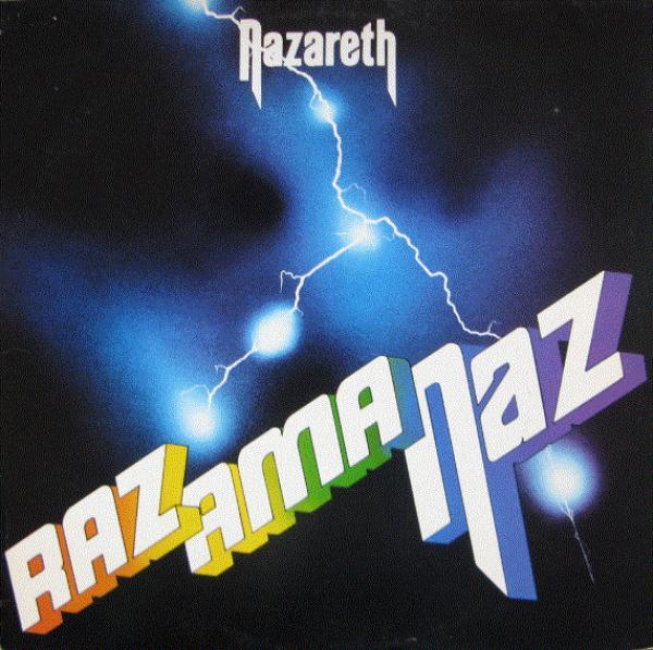 Nazareth (2) - Razamanaz