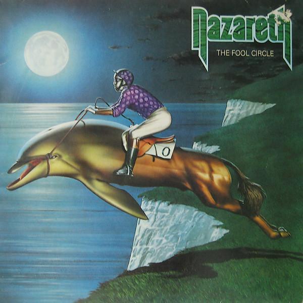 Nazareth  - The Fool Circle