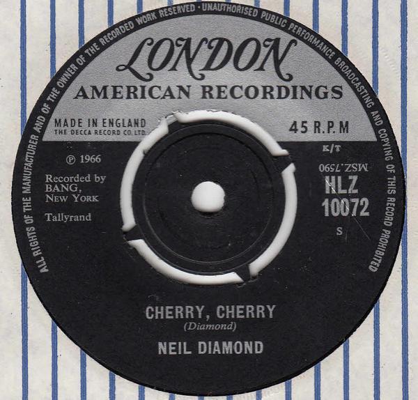 Neil Diamond - Cherry, Cherry