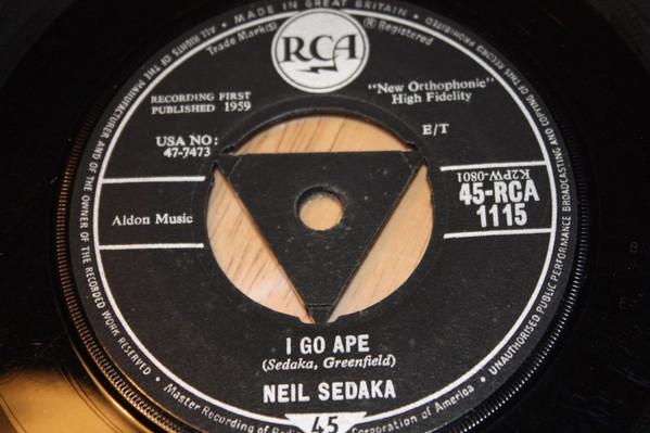 Neil Sedaka - I Go Ape