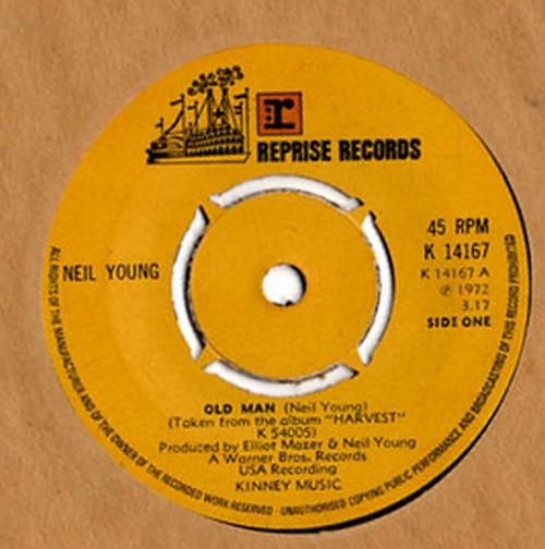 Neil Young - Old Man