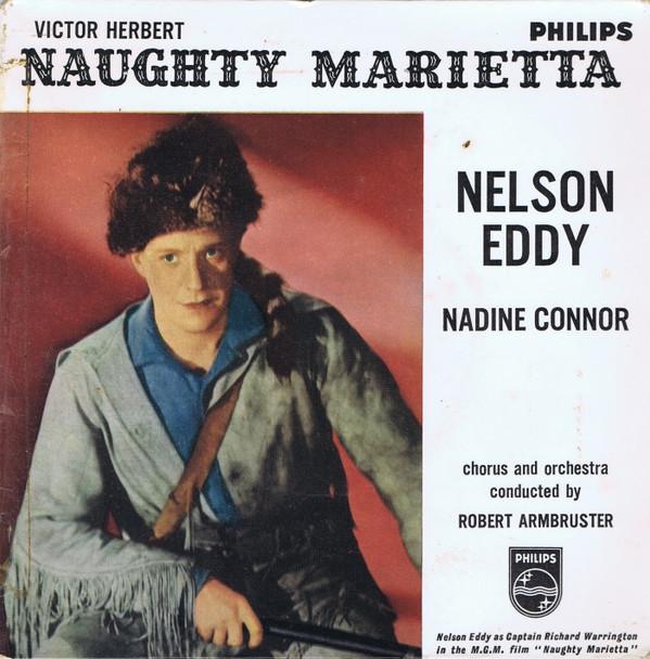 Nelson Eddy, Nadine Conner - Naughty Marietta
