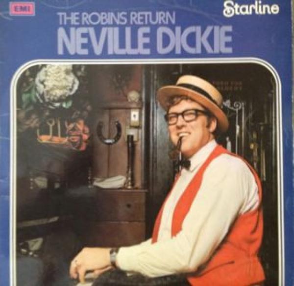 Neville Dickie - The Robin's Return