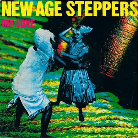 New Age Steppers - My Love