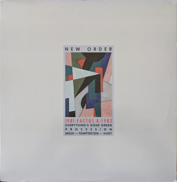 New Order - 1981-1982
