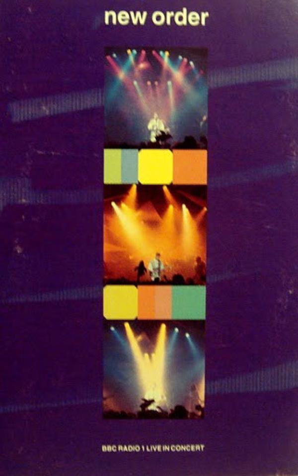 New Order - BBC Radio 1 Live In Concert