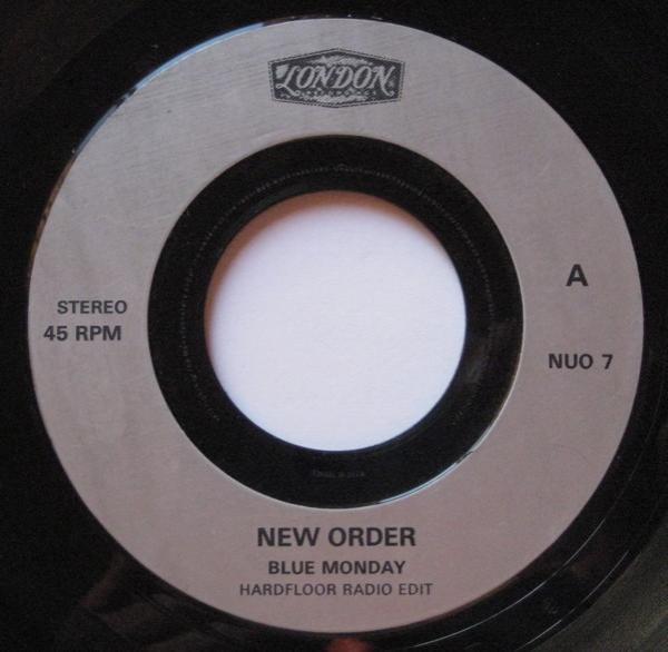 New Order - Blue Monday