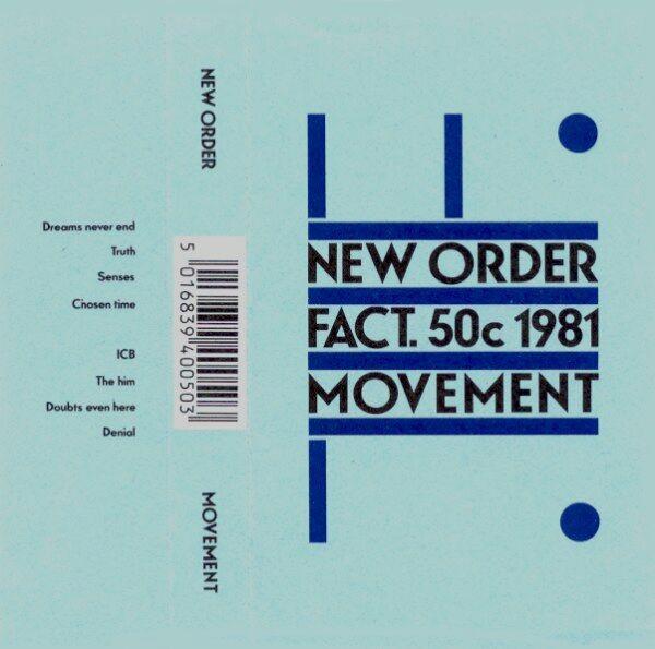 New Order - Movement