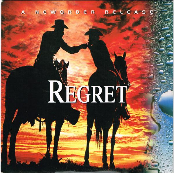New Order - Regret