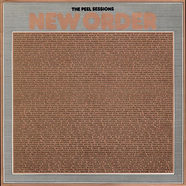 New Order - The Peel Sessions