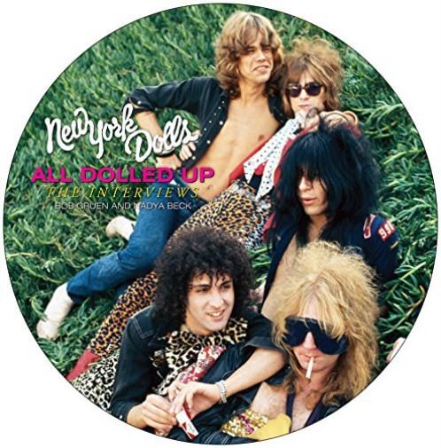 New York Dolls - All Dolled Up (The Interviews)