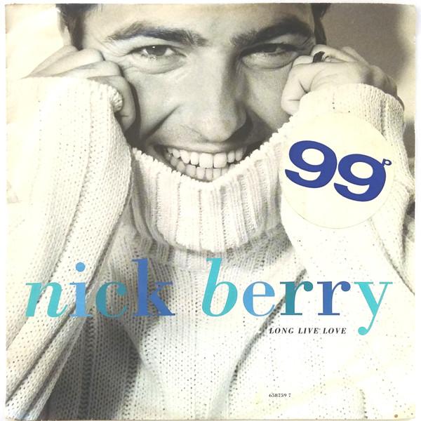 Nick Berry - Long Live Love