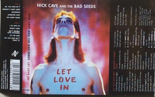 Nick Cave & The Bad Seeds - Let Love In