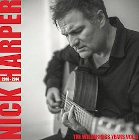 Nick Harper - The Wilderness Years Vol. 3