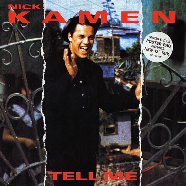 Nick Kamen - Tell Me