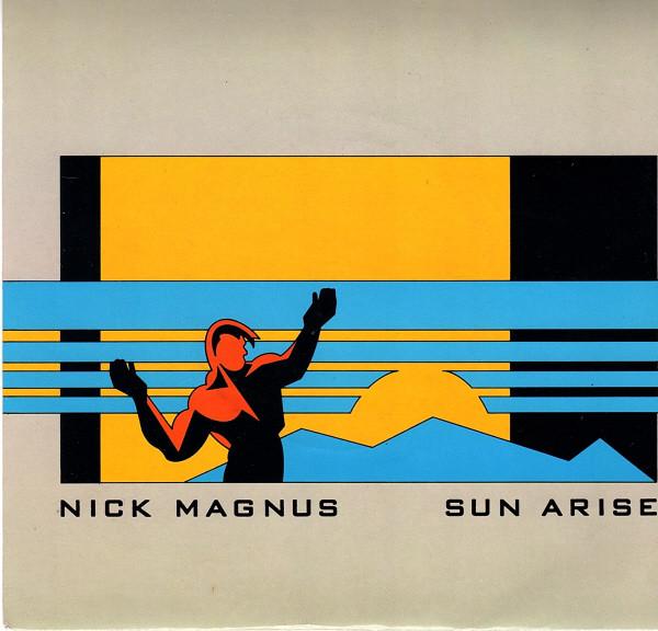 Nick Magnus - Sun Arise