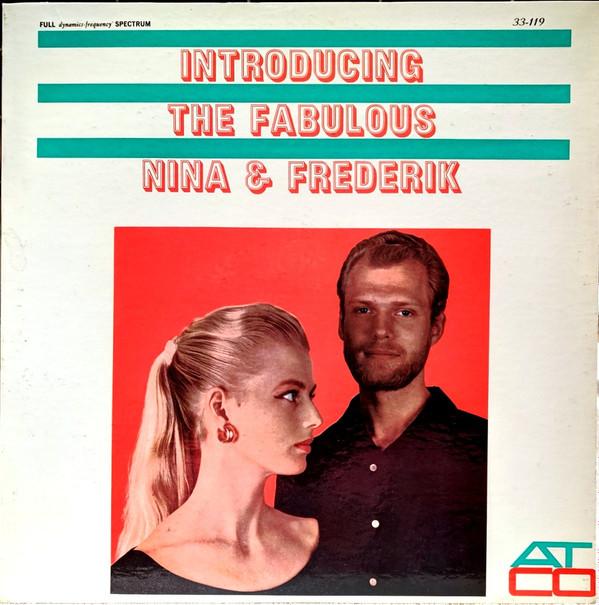 Nina & Frederik - Introducing The Fabulous Nina & Frederik