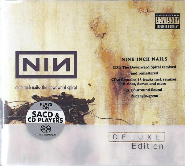 Nine Inch Nails - The Downward Spiral