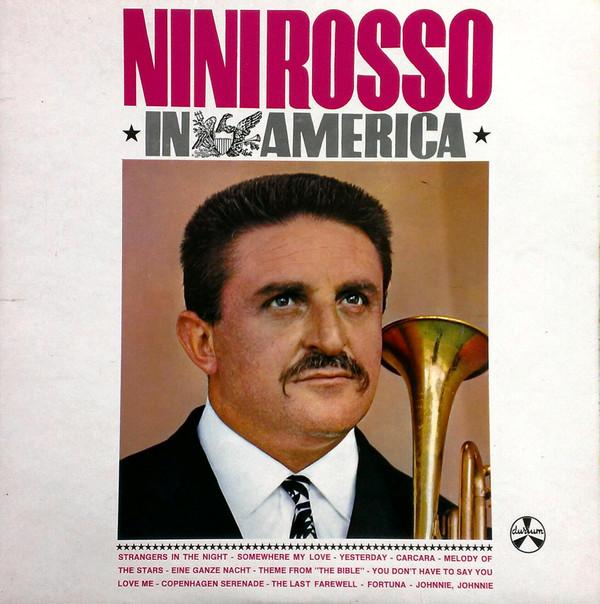 Nini Rosso - Nini Rosso In America