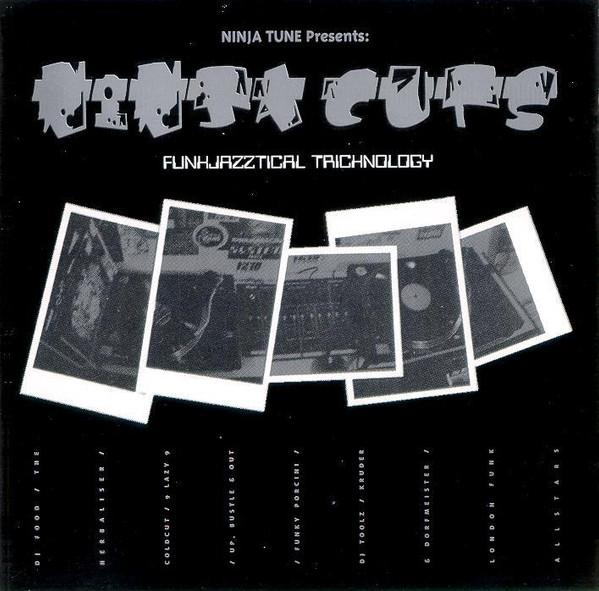  - Ninja Cuts - Funkjazztical Tricknology