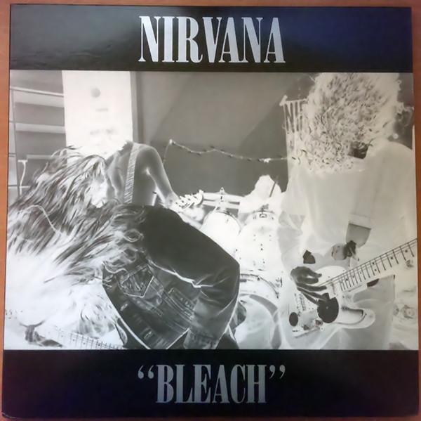 Nirvana - Bleach