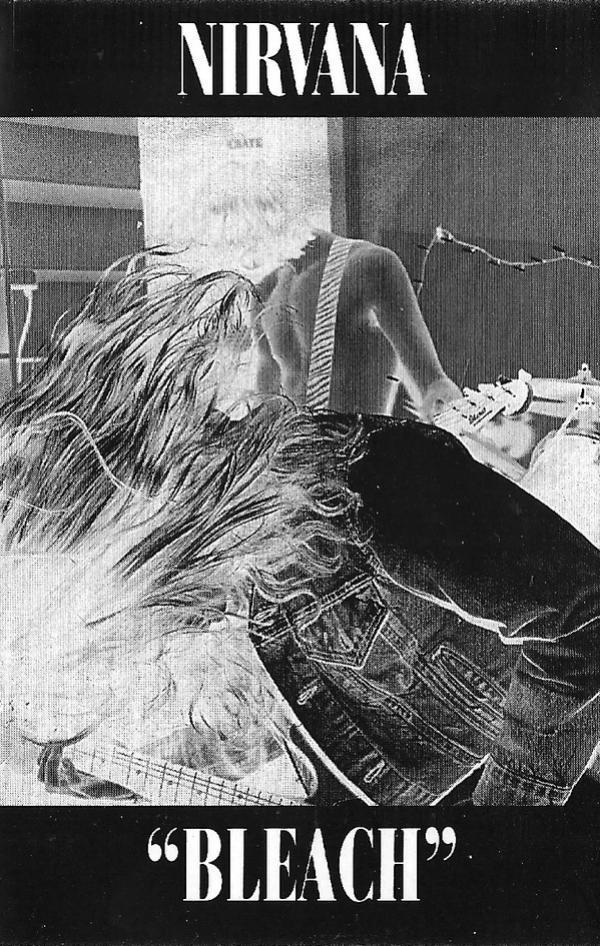 Nirvana - Bleach