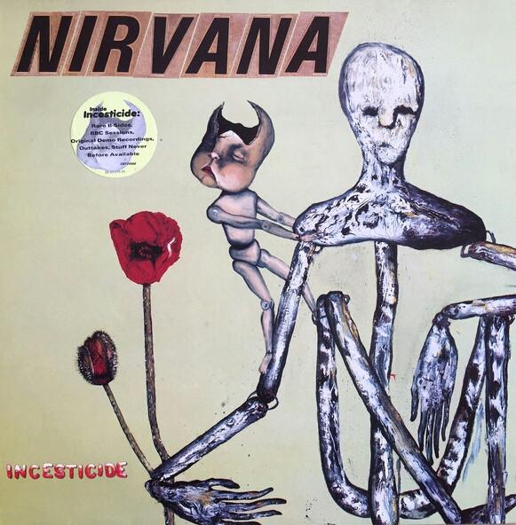 Nirvana - Incesticide