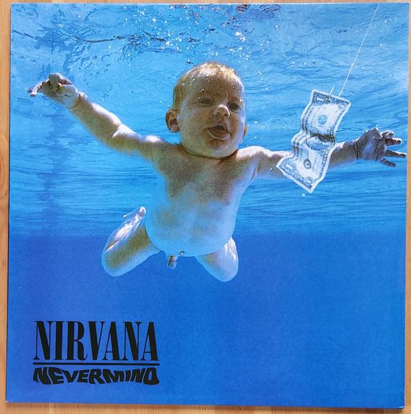 Nirvana - Nevermind