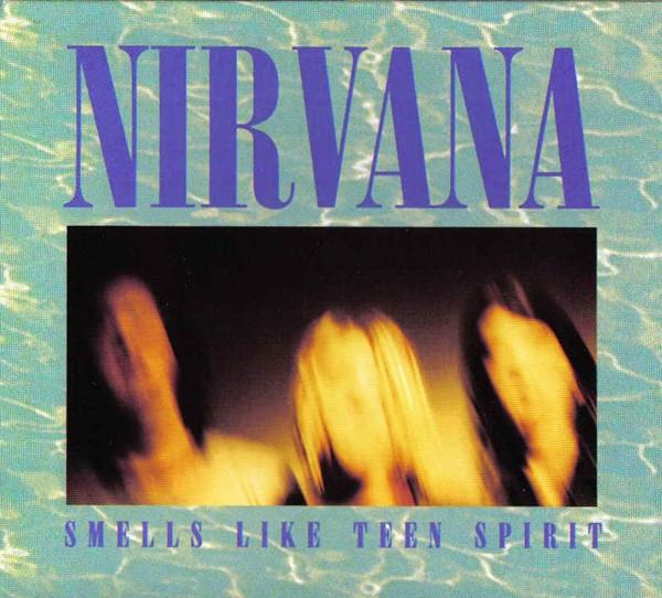 Nirvana - Smells Like Teen Spirit