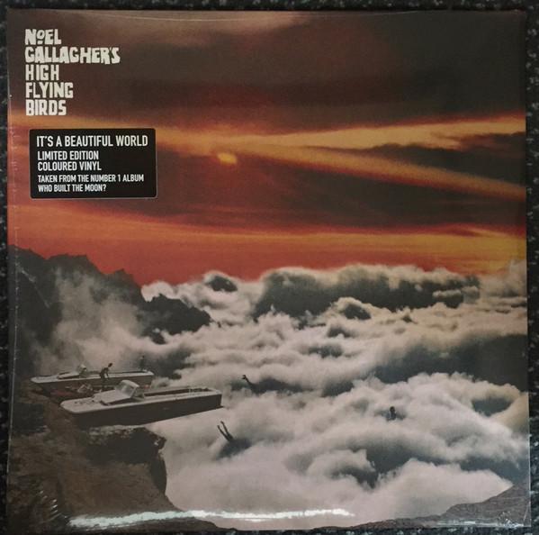 Noel Gallagher's High Flying Birds - It's A Beautiful World