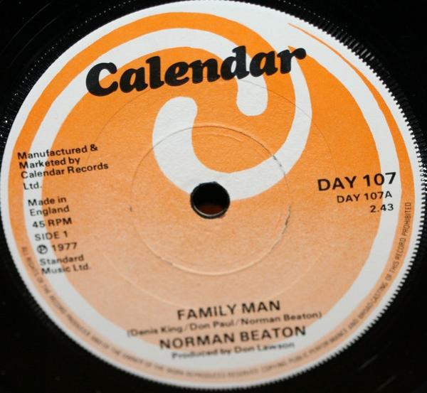 Norman Beaton - Family Man