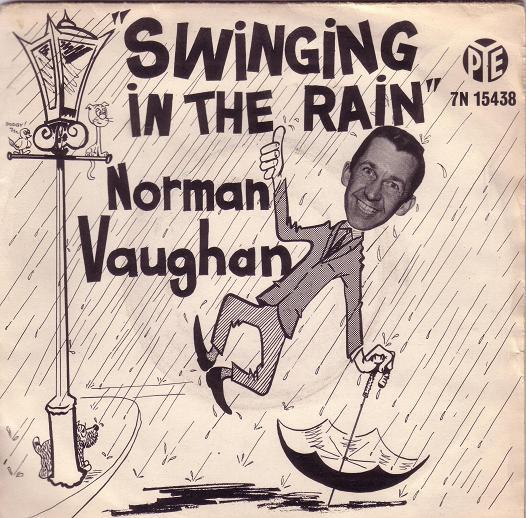 Norman Vaughan - Swinging In The Rain