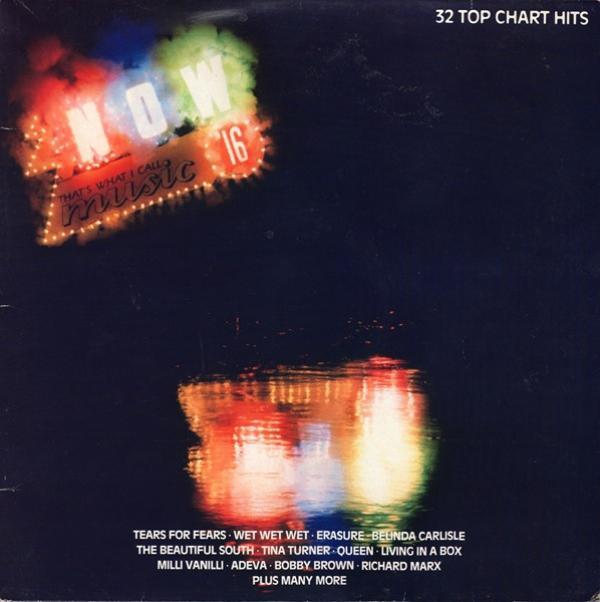  - Now That's What I Call Music 16