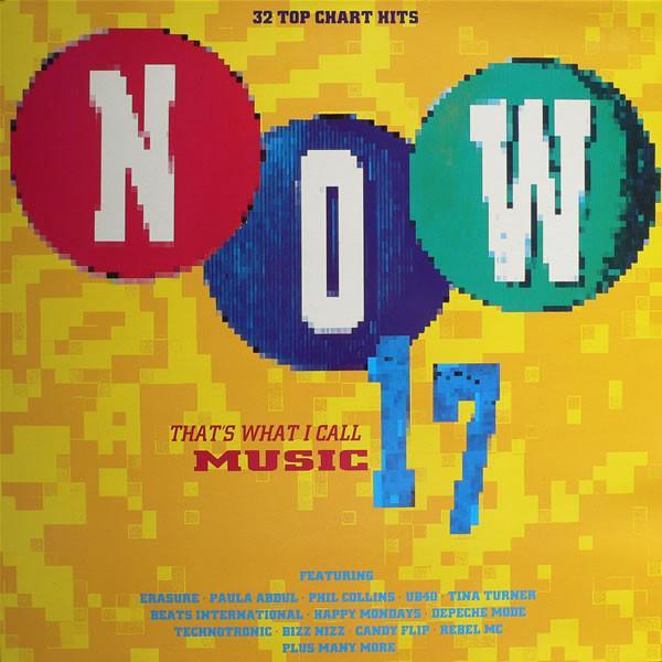  - Now That's What I Call Music 17