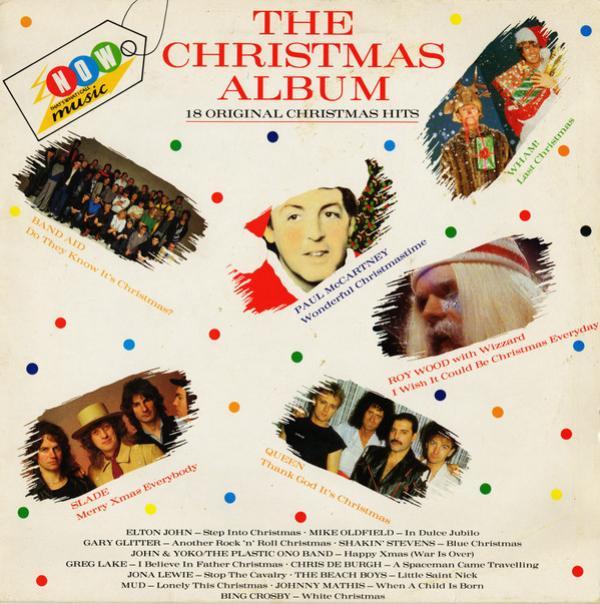 - Now That's What I Call Music The Christmas Album